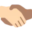 Handshake icon 64x64
