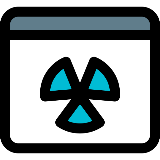Web browser icon