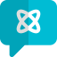 Speech bubble icon 64x64