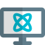 Monitor icon 64x64