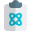 Clipboard icon 64x64