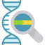 Dna Symbol 64x64