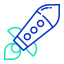 Rocket icon 64x64