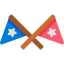Flags 图标 64x64