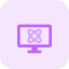 Monitor icon 64x64