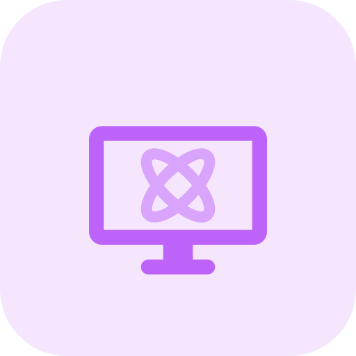 Monitor icon