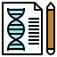 Genetics Symbol 64x64