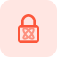 Padlock icon 64x64