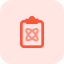 Clipboard icon 64x64