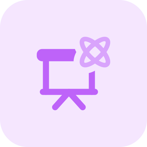 Presentation icon