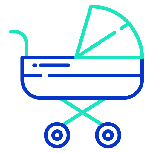 Stroller icon