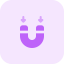 U shaped icon 64x64