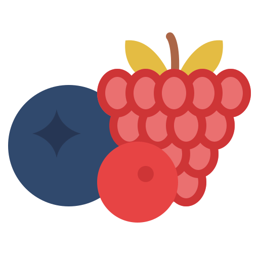 Berries 图标