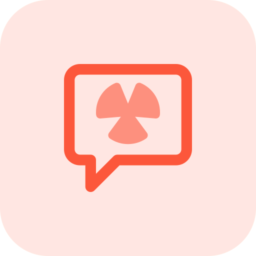 Speech bubble 图标