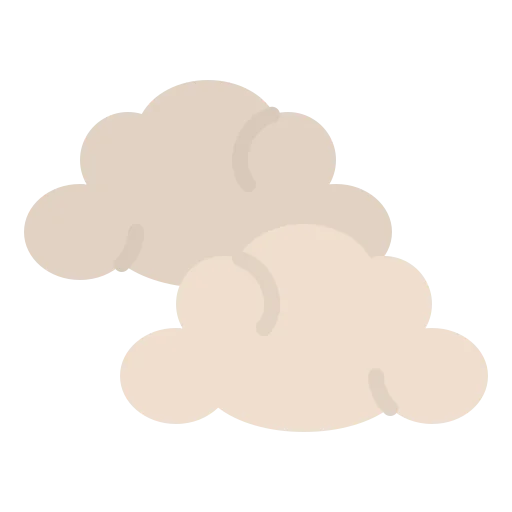 Cloudy ícono