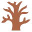 Dry tree іконка 64x64