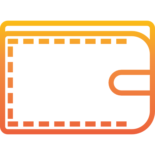 Wallet icon