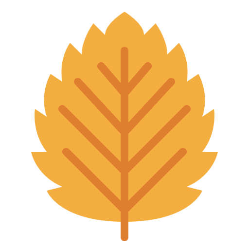 Leaf icon