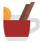 Mulled wine icon 64x64