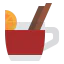 Mulled wine ícono 64x64