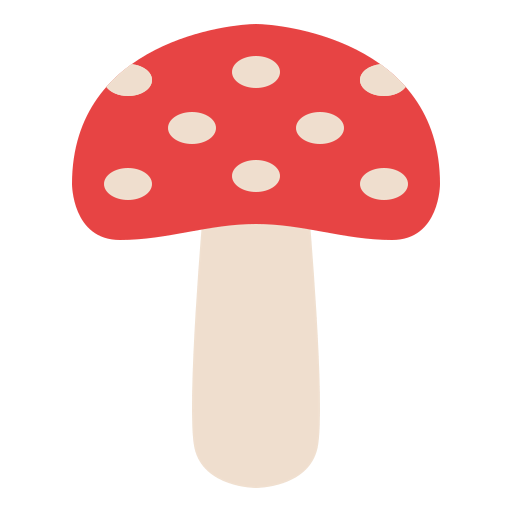 Mushroom icon