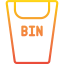 Bin icon 64x64