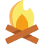 Bonfire 图标 64x64