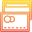 Credit card icon 64x64