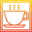 Coffee shop icon 64x64