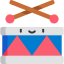 Drum 图标 64x64