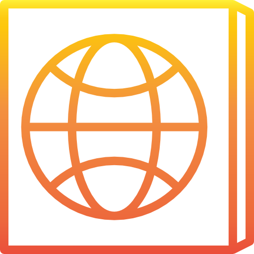 Passport icon