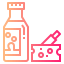 Dairy products 图标 64x64