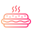 Hot dog 图标 64x64
