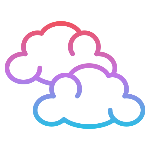 Cloudy icon
