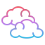 Cloudy biểu tượng 64x64