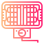 Electric grill 图标 64x64