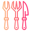 Cutlery 图标 64x64