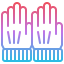 Gloves biểu tượng 64x64