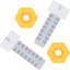 Bolts icon 64x64