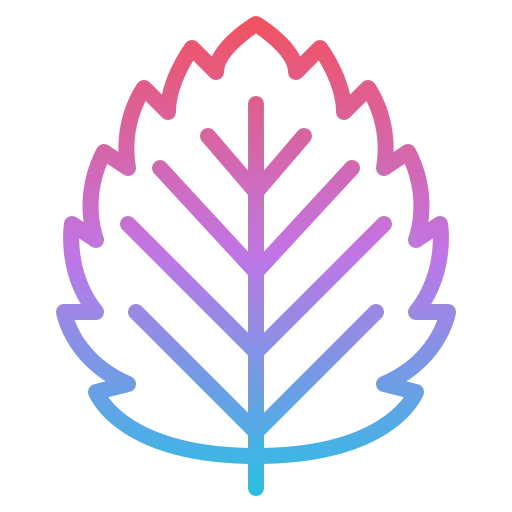 Leaf icon