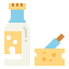 Dairy products 图标 64x64