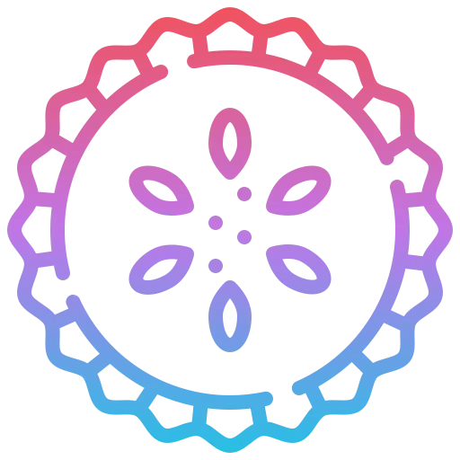 Pie icon