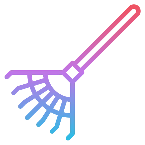 Rake icon
