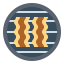 Bacon 图标 64x64