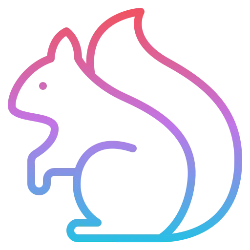 Squirrel icon