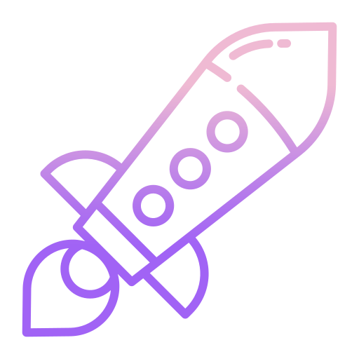 Rocket icon