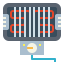 Electric grill 图标 64x64