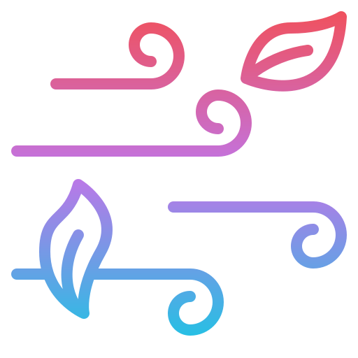 Wind icon