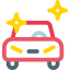 Clean car icon 64x64