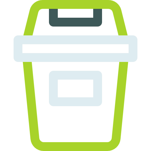 Bin icon